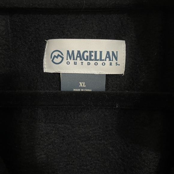 Men’s Fleece Jacket - Picture 3 of 3